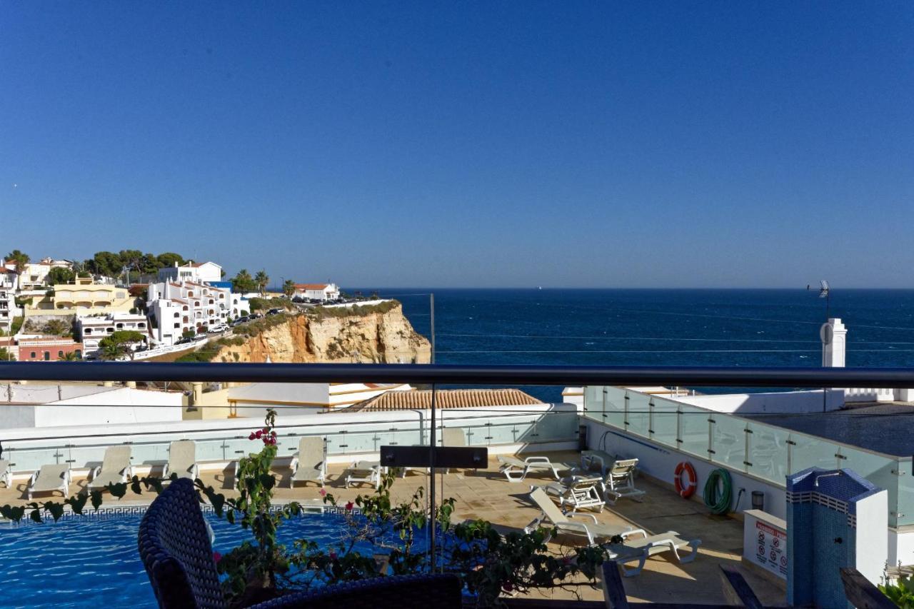 Oasis Praia Carvoeiro Bay Exterior foto