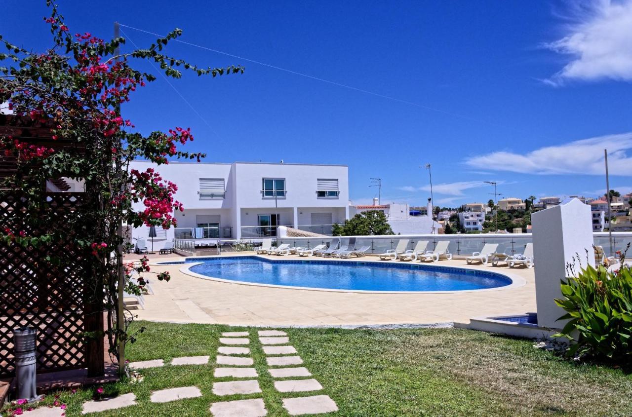 Oasis Praia Carvoeiro Bay Exterior foto